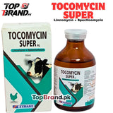 TOCOMYCIN SUPER (Lincomycin + Spectinomycin)