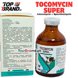 TOCOMYCIN SUPER (Lincomycin + Spectinomycin)
