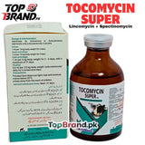 TOCOMYCIN SUPER (Lincomycin + Spectinomycin)