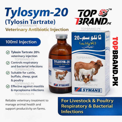 Tylosym-20 100ml