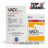 VAD3 Injection (Vitamin AD3E)