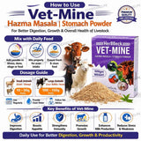 Vet-Mine 500g