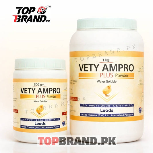 Vety Ampro Plus