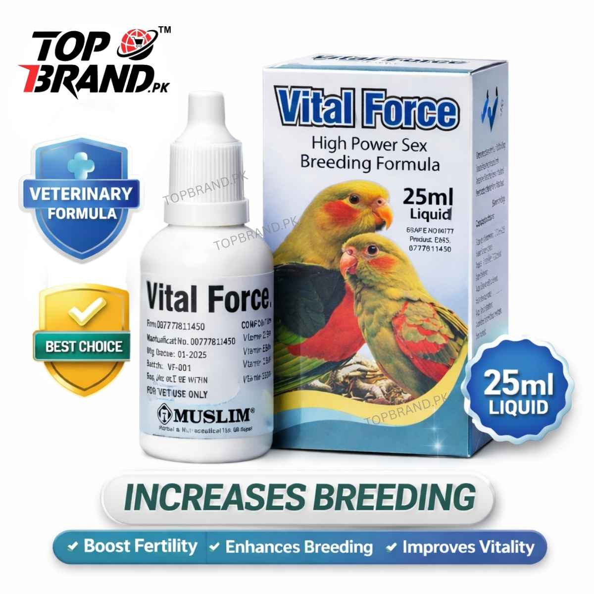 Vital Force 25ml