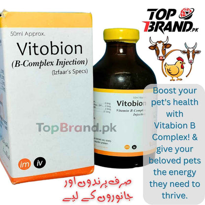 Vitobion Inj | Vitamin B Complex