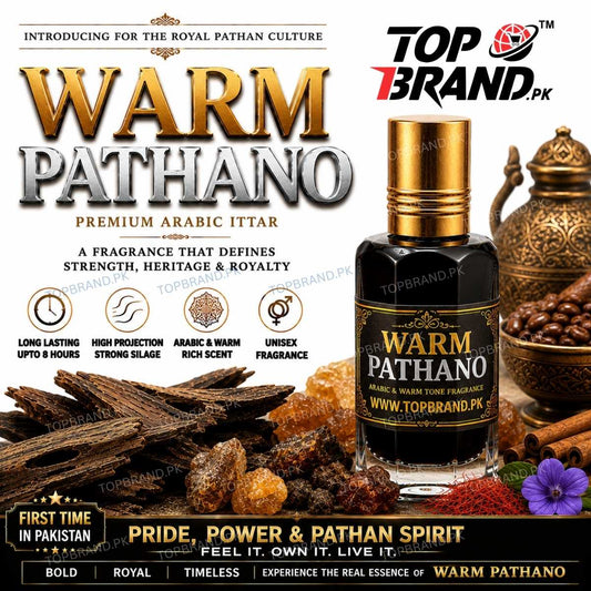 Warn pathano Black Afghano Arabian Perfumes Arabian Attars Oud tobacco Arabian Perfume Oil for Men Warm Spicy Oud Perfume Oil 
Amber Musk Long Lasting Arabian Perfume Oil for Men Mature Arabic Fragrance High Projection Oud Zafraan Attar Royal Oud by Elecnts 
J. Fragrances (Junaid Jamshed) Perfumes Attar Ittars Scents N Stories Fragrances Perfumes Attars Bonanza Satrangi Perfumes Sapphire Fragrances Khaadi Fragrance topquality high rated itar