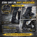 Rain Suit, Rain Coat, Water proof Rain Suit, Premium Quality Rainsuit, Large Size Rain Suit, Top Quality Rain Suit, Premium Quality Rain suit, impor
water proof rain boot cover
Black waterproof rain shoe cover made of PVC with adjustable strap and full-length zipper
Anti-slip reusable rain shoe cover for men and women in black color PVC material
Waterproof shoe protector cover for rainy days with durable PVC and secure fit design
Black rain boot cover for shoes with zipper closure and non-slip sole for outd