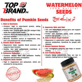 Premium Watermelon Seeds – Shell-Free and Full of Nutrition