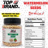 Premium Watermelon Seeds – Shell-Free and Full of Nutrition