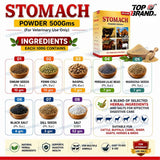 Welcome Stomach Powder 500g (Hazma Masala)