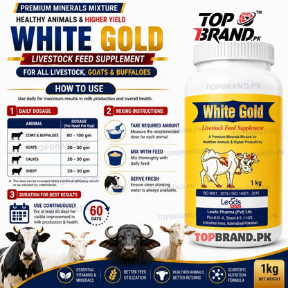 Vitamins for milk production  Minerals Mixture for live stock  Minerals Mixture for goat Minerals Mixture for cows Minerals Mixture Minerals for Cow Milton milk yield booster for cows milk production booster for Goat milk production booster for cows milk production booster for Buffalo milk booster meat growth supplement for  LIvestock meat gainer for qurbani janwar Livestock Minerals Mixture 
livestock growth supplement increase milk production in cows 