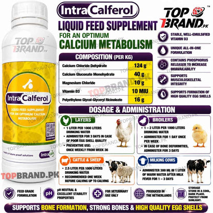 Intra Calferol (1 ltr)