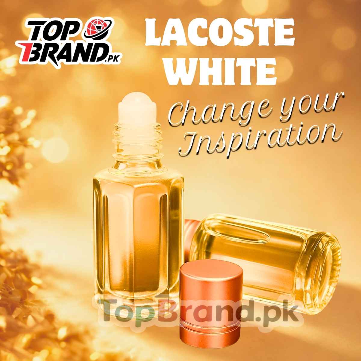 Lacoste - ittar